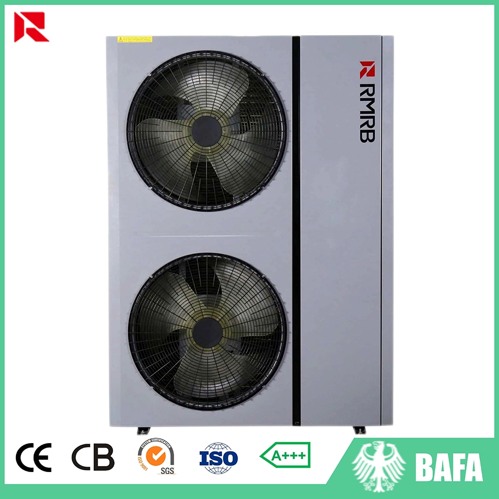 Air to Water Full Inverter Heat Pump Solar Cooling Domestic Hot Water