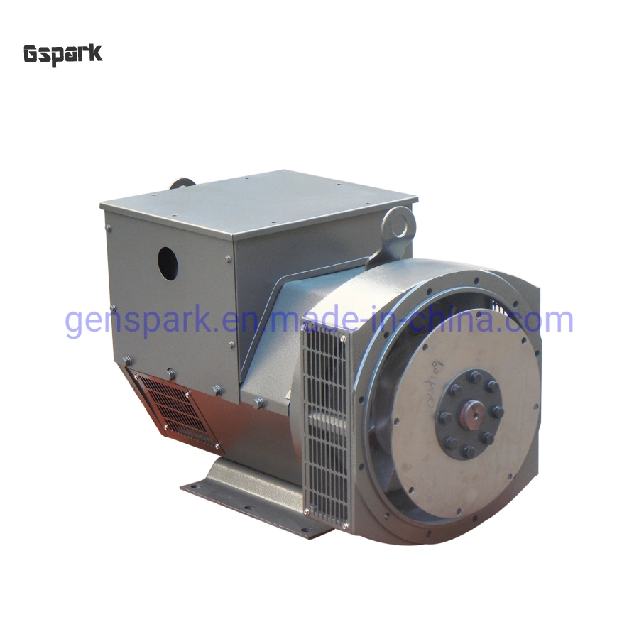 Factory Price 1500rpm 1800rpm 30kw Brushless a. C Synchronous Single Bearing Alternator