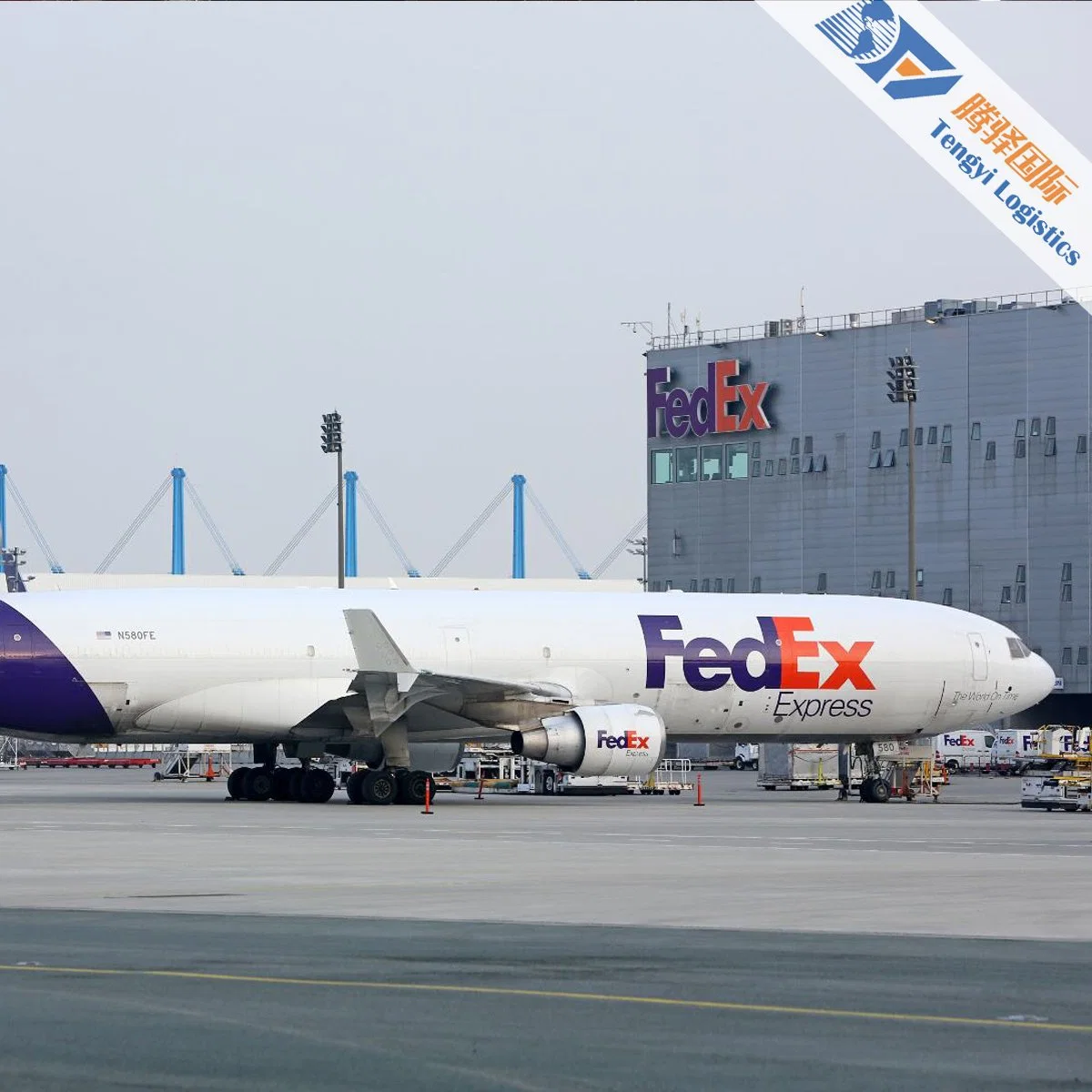 Ali FedEx DHL UPS TNT Express correo de transporte aéreo Servicio desde China a EE.UU./Reino Unido/Alemania/Europa/Canadá/Australia/Dubai