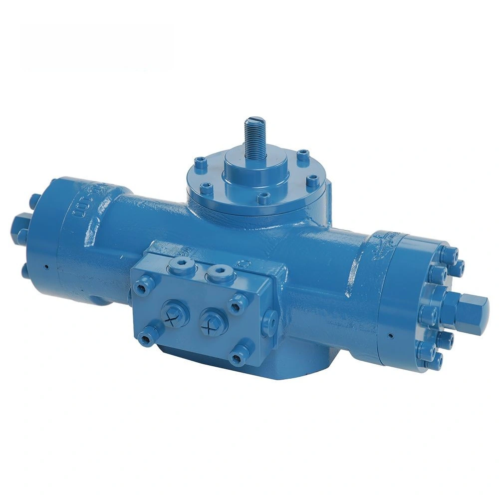 Pneumatic Operated Actuator Good Sealing Performance for Hydraulic Power Unit