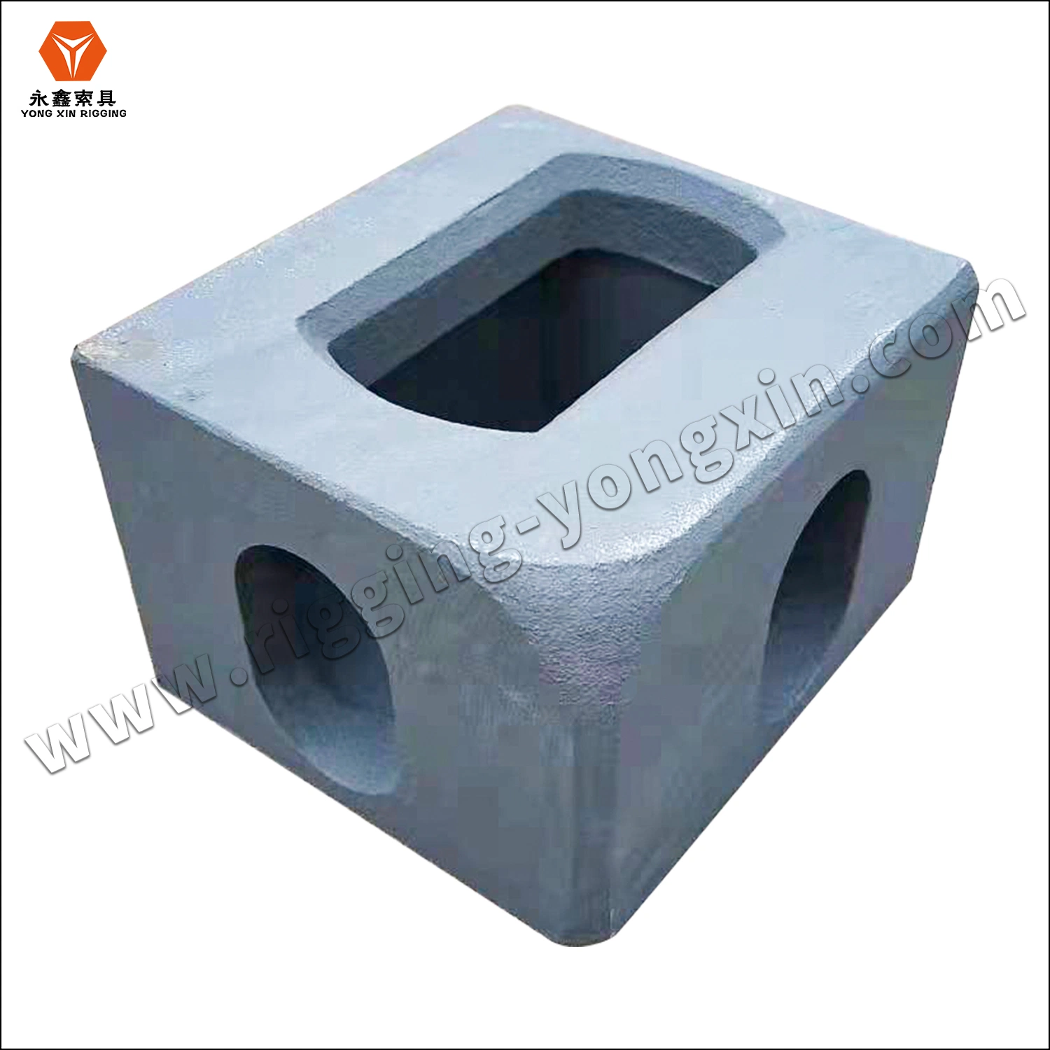 Hot DIP Galvanized High quality/High cost performance  Casting Shipping Container Corner