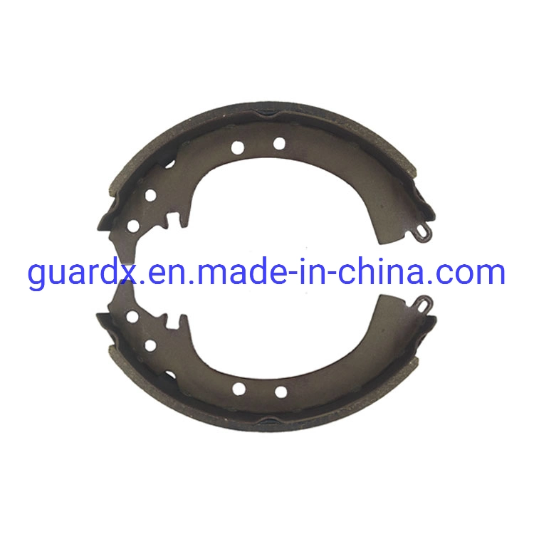 Brake Shoe Brake Lining for Tyota Hilux Vigo Revo Ggn25 Kun25 04495-0K120 04495-0K070 04495-0K160