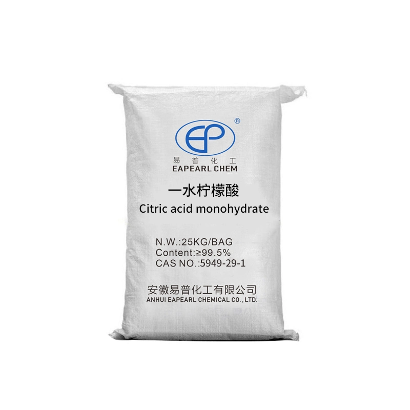 High Standard Citric Acid Monohydrate with Reasonable Price for Sale