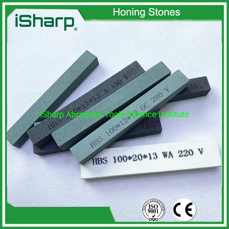 Fast Grinding Vitrified Bond Honing Stone for Engine Cylinder