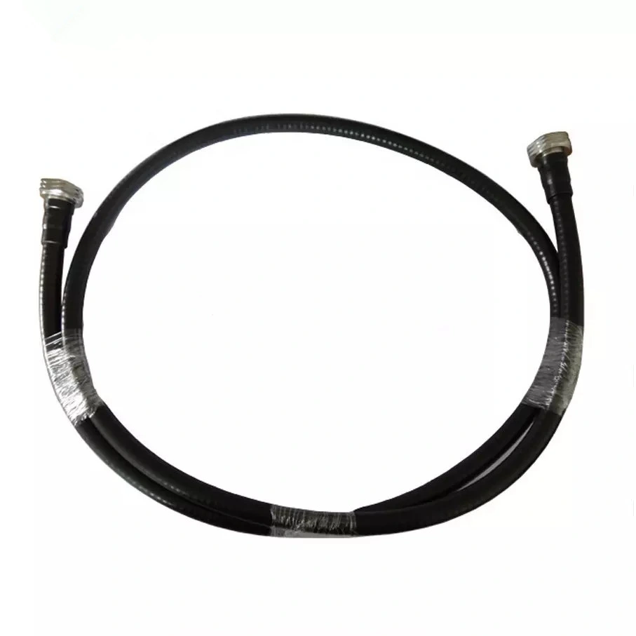 Wholesale/Supplier 1.5m 1/2 Sperflex DC-6GHz RF Jumper Cable with 7/16 DIN Male on Both Sides Low Vswr Low Pim Widely Used for Telecommunication Systems