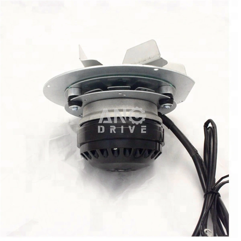 R2e150 R2e180 External Rotor Air Cooling Ventilator Exchange Ventilation Smoke Extractor Centrifugal Motor Exhaust Fan