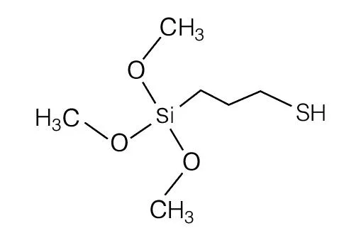 CAS No. 4420-74-0 Mercaptopropyltrimethoxysilane, Silane Coupling Agents