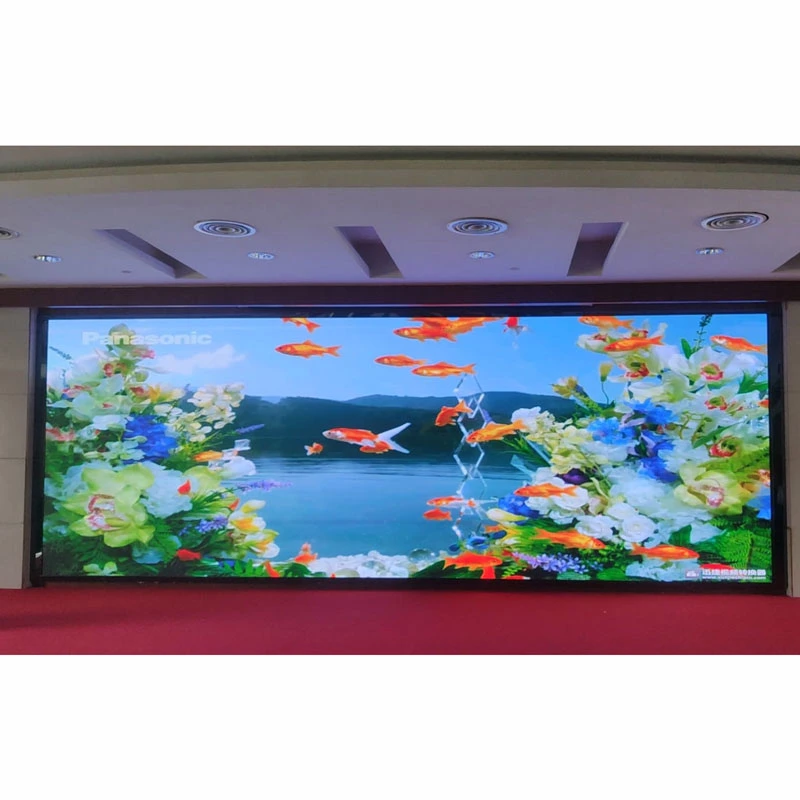 Factory Price P3 Indoor Die Casting Aluminum LED Panel LED Video Wall