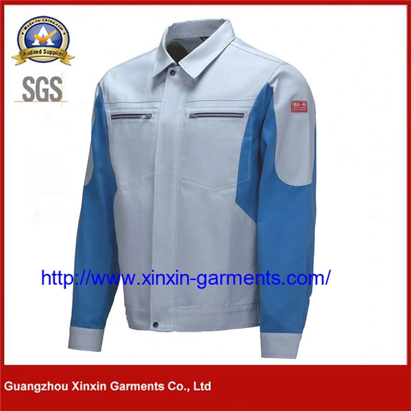 Hot Sale Winter Long Sleeve Working Uniforms, Working Wear Design for Men (W146)