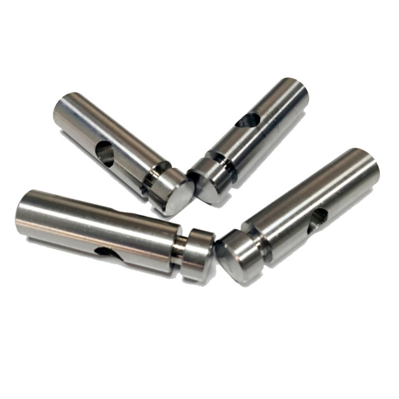 Custom Precision Machining Hardware Fastener Stainless Steel Screw Fasteners Turning Machining Construction Parts