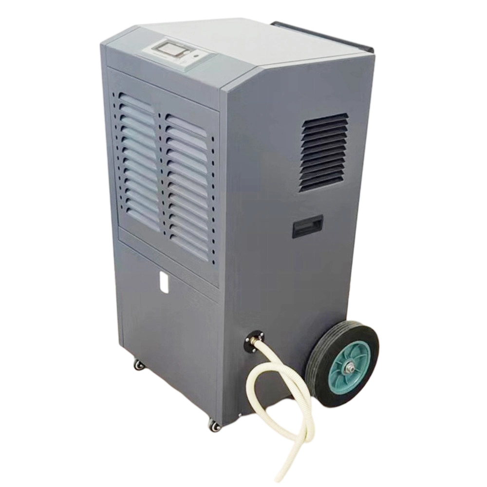 90L Heavy Duty Large Air Dryer Built in Tank Commercial Dehumidifier Canada for Sell