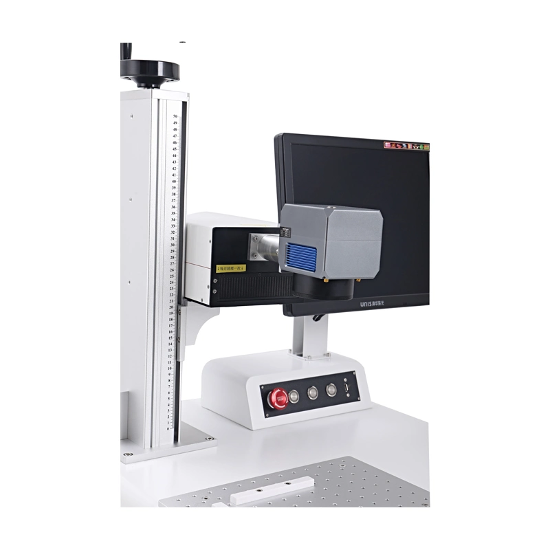 UV Laser Marking Marker Engraving Machine Engraver Equipment for All Materials