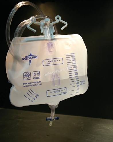 Translucent PVC Film for Urine Collection Bag