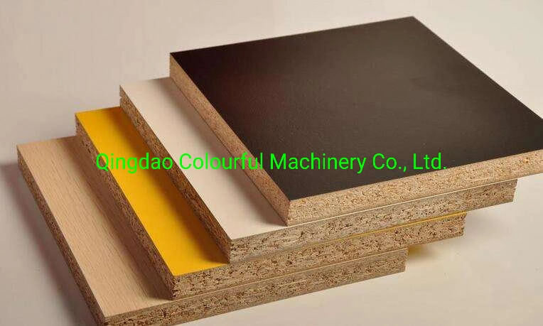 Clf-650 PVC Plywood and MDF Furniture Decorative Woodworking /Laminating Wrapping Machine