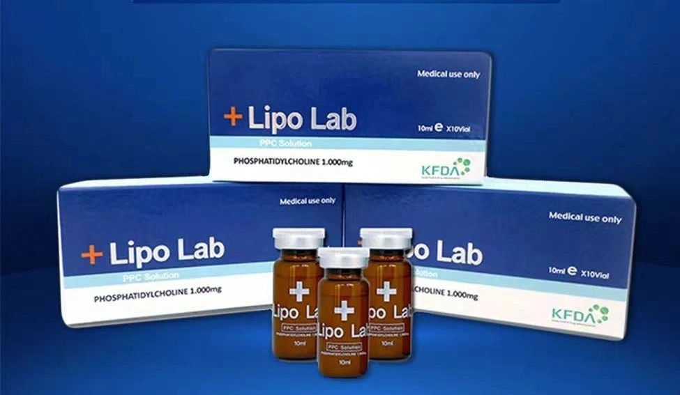 Lipo Lab Fat Dissolving Lipolysis Injection Liquid Lipolab Melting Fat