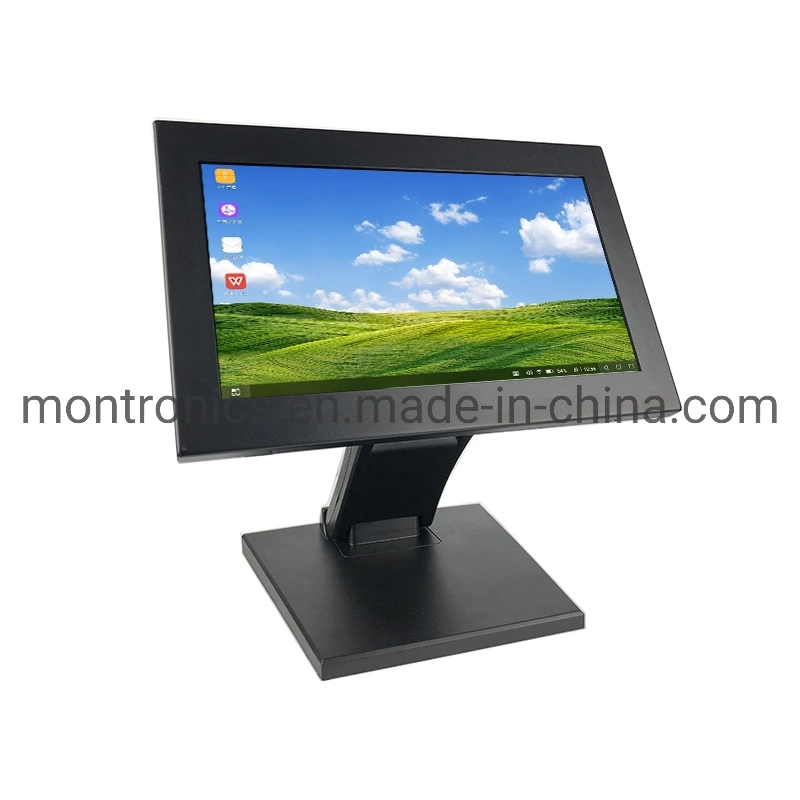 Factory Hot Selling Metal Shell 15 Inch Capacitive Touch Screen Display Resolution 1024 * 768 Touch Screen