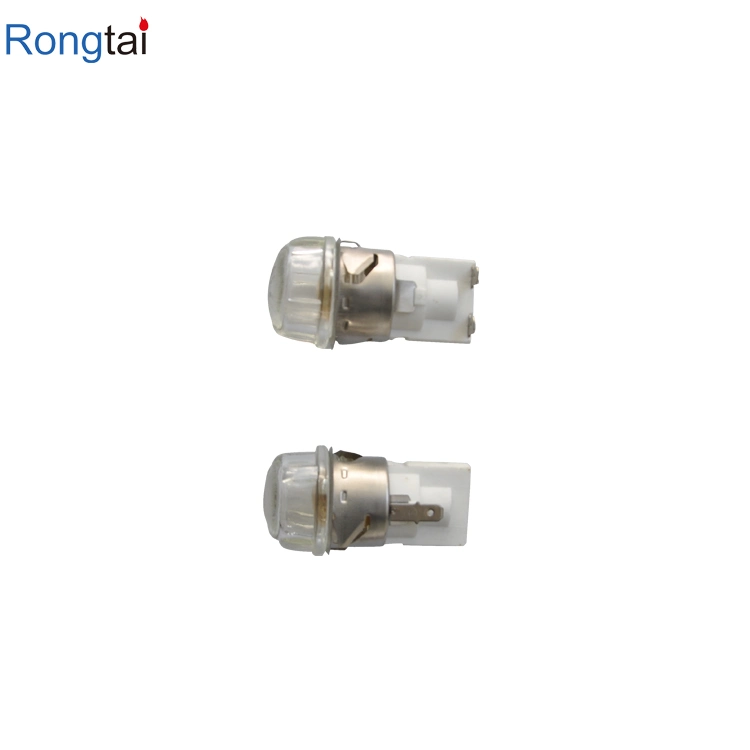 مصباح المصباح الخاص بالفرن T25 بقدرة 15 واط، مصباح LED ساطع درجة الحرارة مرتفعة