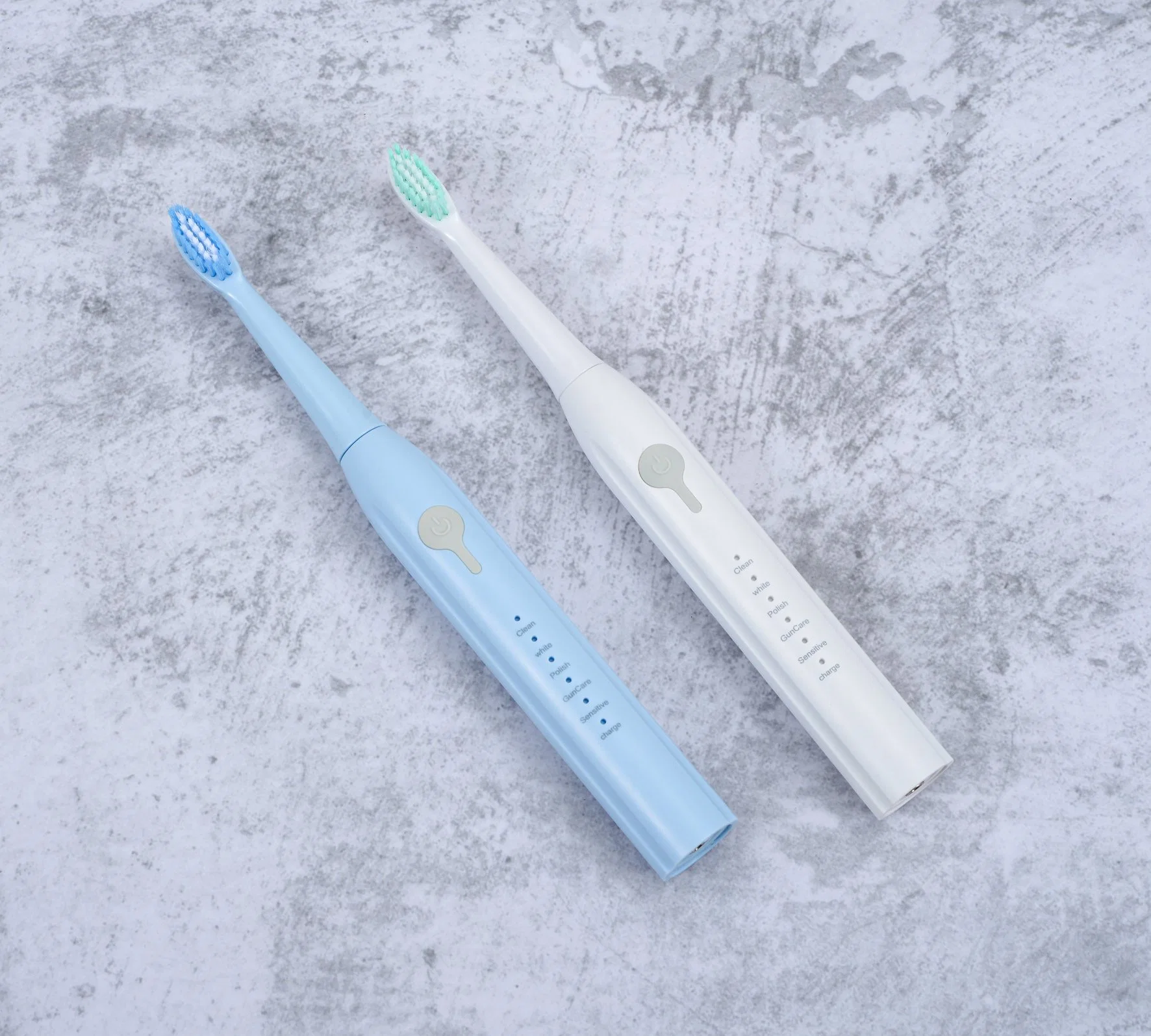 Wholesale/Supplier Low Price Waterproof Battery Power Rechargeable Electric Ultrasonic Toothbrush