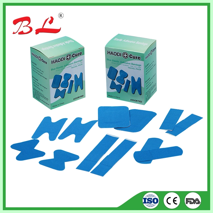 Factory Cheap Wholesale Manufacturer Customized Logo Package Medical First Aid Kit-F