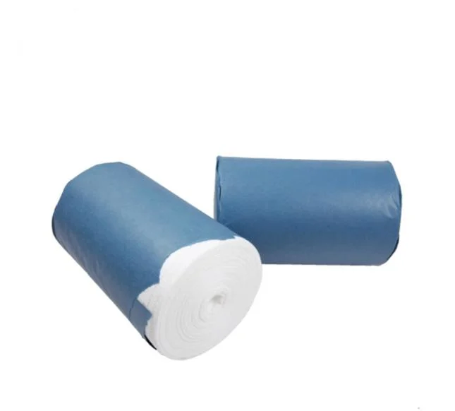 Super Absorbency Pure Cotton Disposable Cotton Wool CE, ISO Approval