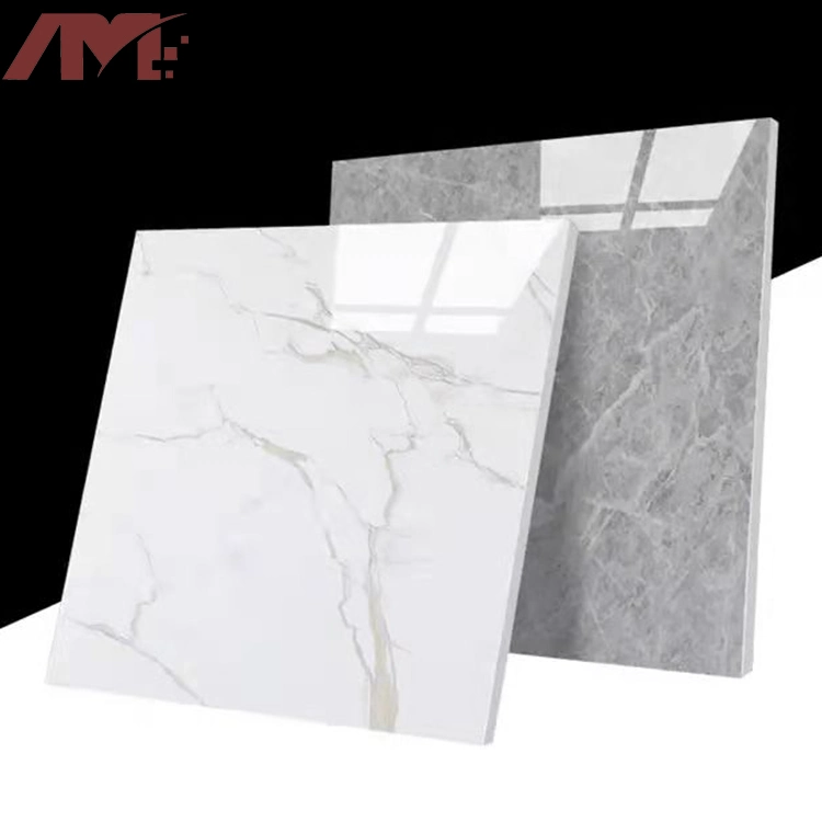 Cheap 3D Modern Bathroom Floor Ceramic Wall 60X60 Marble Porcelain Tile