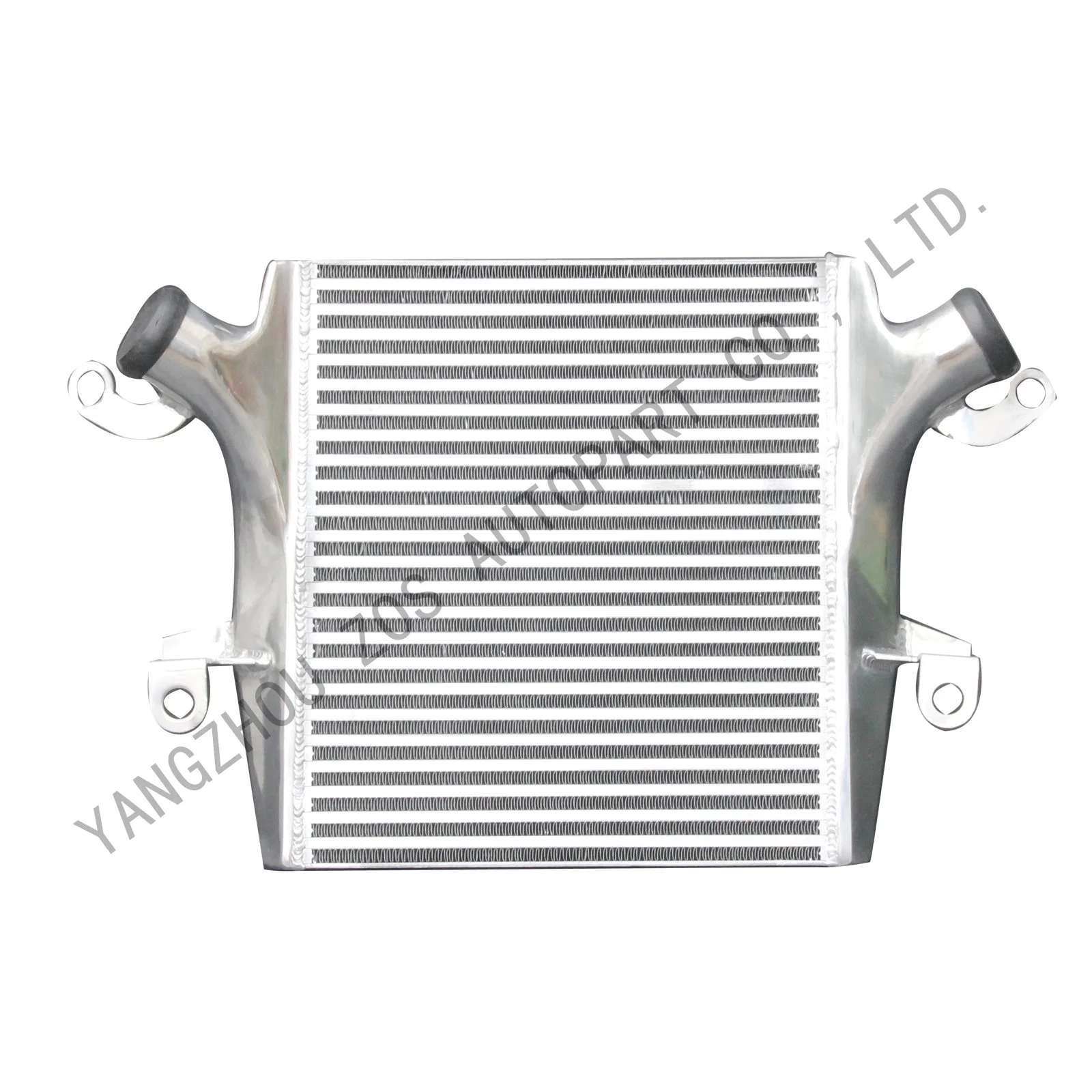 Aluminum Intercooler Cooling System for Ford Fg Falcon Xr6 G6e Mki Mkii