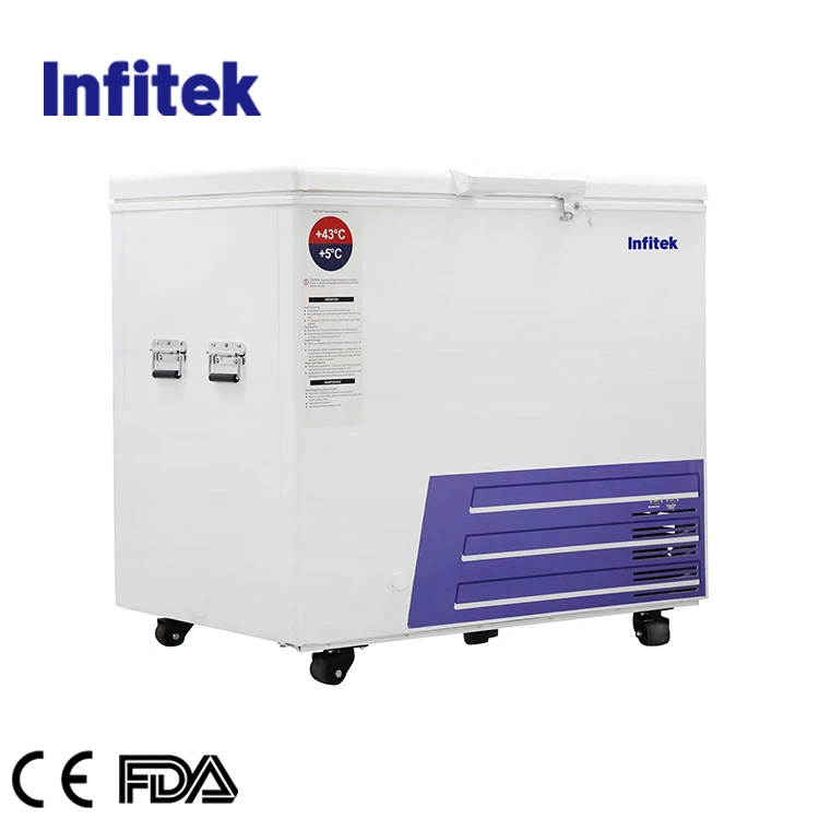 Infitek refrigerador de Medicina Solar, Crf10-S97