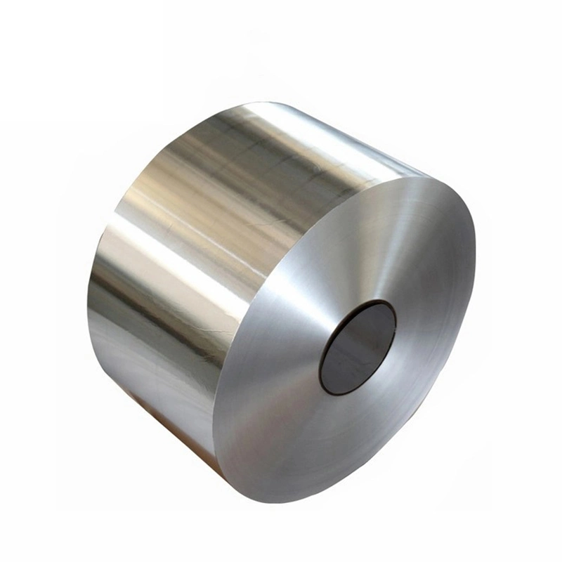 Best Quality Coated Aluminum Coil Roll 18 Micron 35 Micron Aluminum Foil for Food Containers