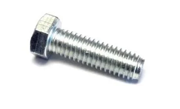 Bolt-Hex de 7/16" x 1,25" para el remolque