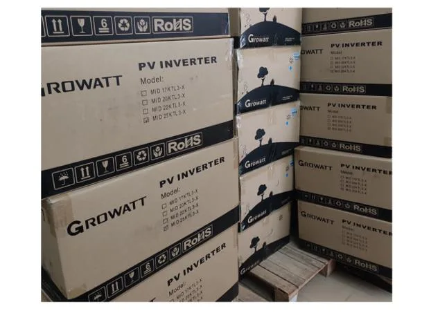 Growatt Mod 15ktl3-X on Grid Inverter 15kw on Grid System New Design 10kw