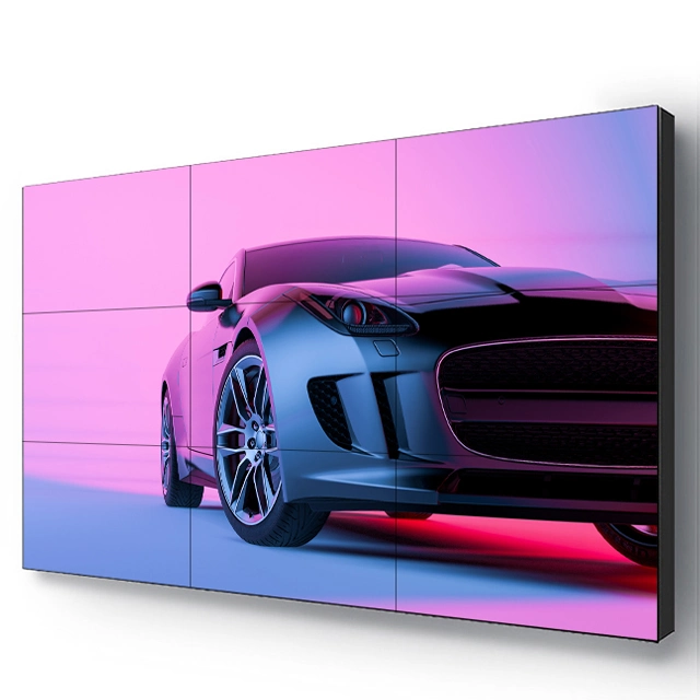 Cheap Price LG Panel LCD Video Wall Screen for Healthcare