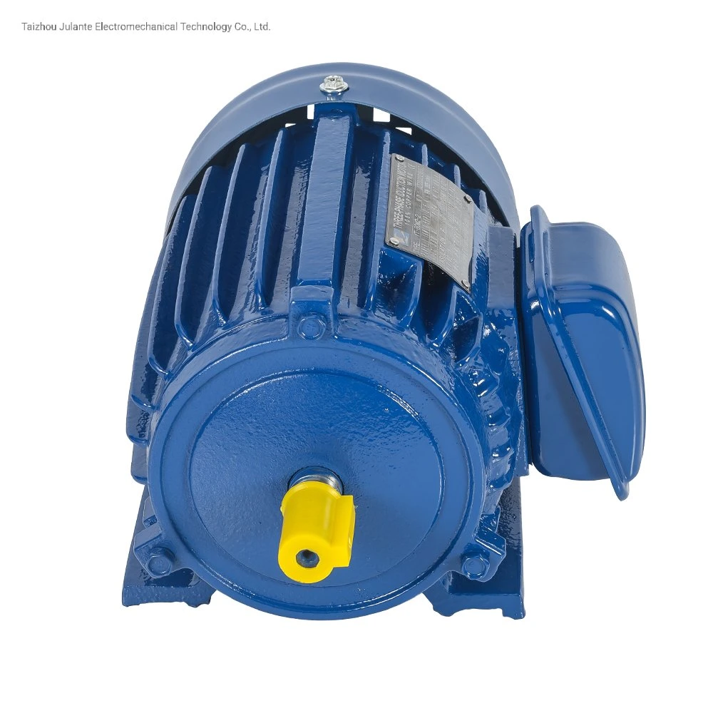 Y3 Series Ye3a Ie3 AC Motor Three Phase 2 Pole Induction Asynchronous 380 Volt 22kw 30HP Electric Motors 50Hz 60Hz Cast Iron