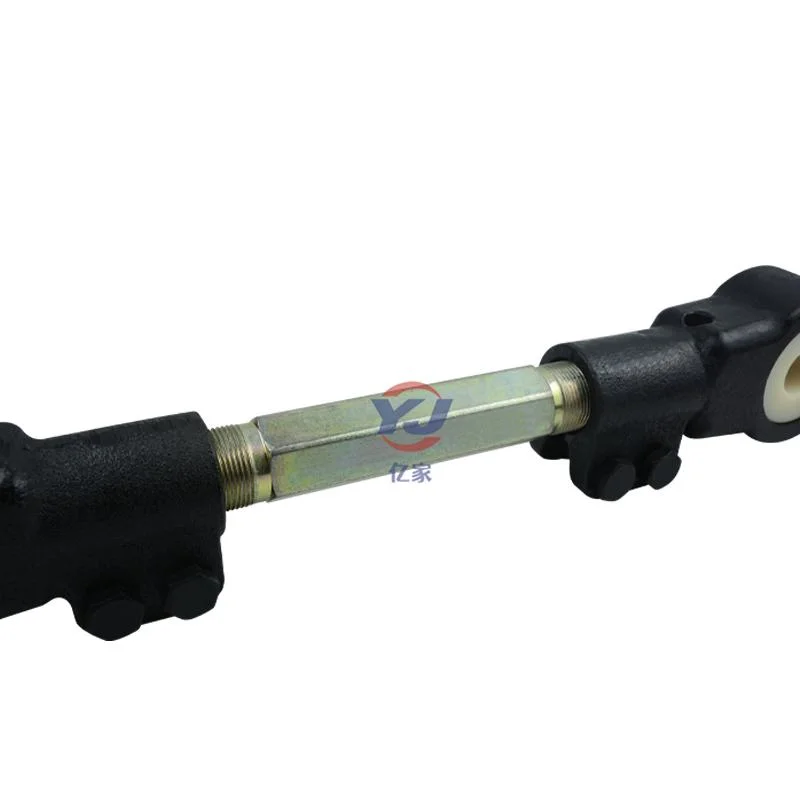 Adjustable Weighted Pull Rod for Trailer