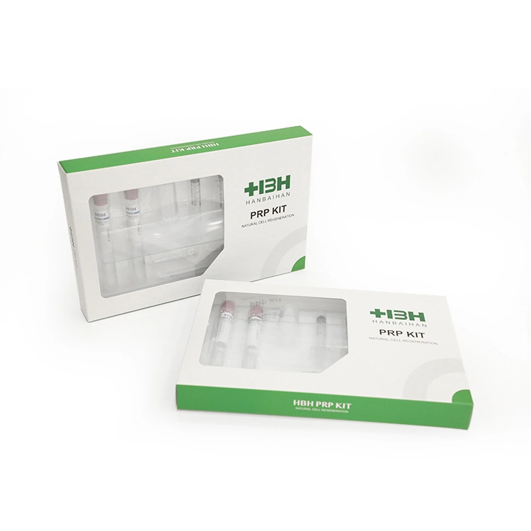 مجموعة PRP Laboratory Kit PRP Test Tube Kit لـ PRP