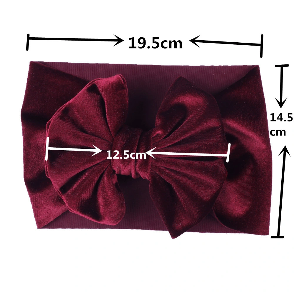 Infant Hair Accessories Baby Hair Bows