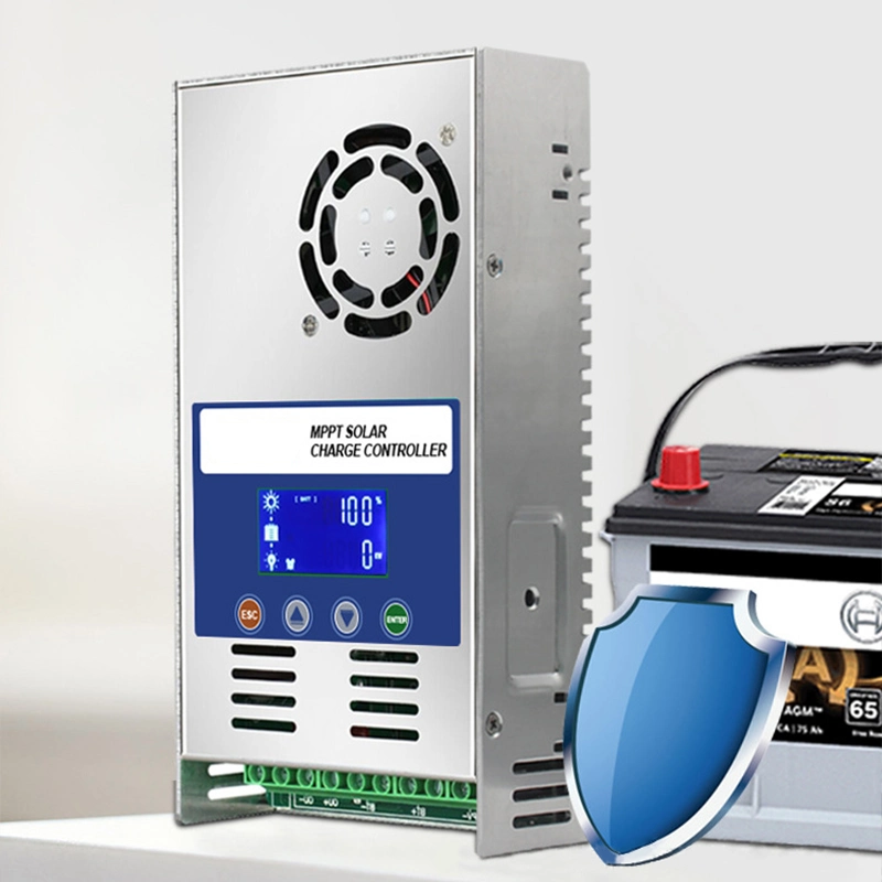 MPPT reduzierte Spannung erhöhen Strom Solar Intelligent Controller Automatische PV Ladegerät 12V-48V Automatik Recognition2 - 99 Stück