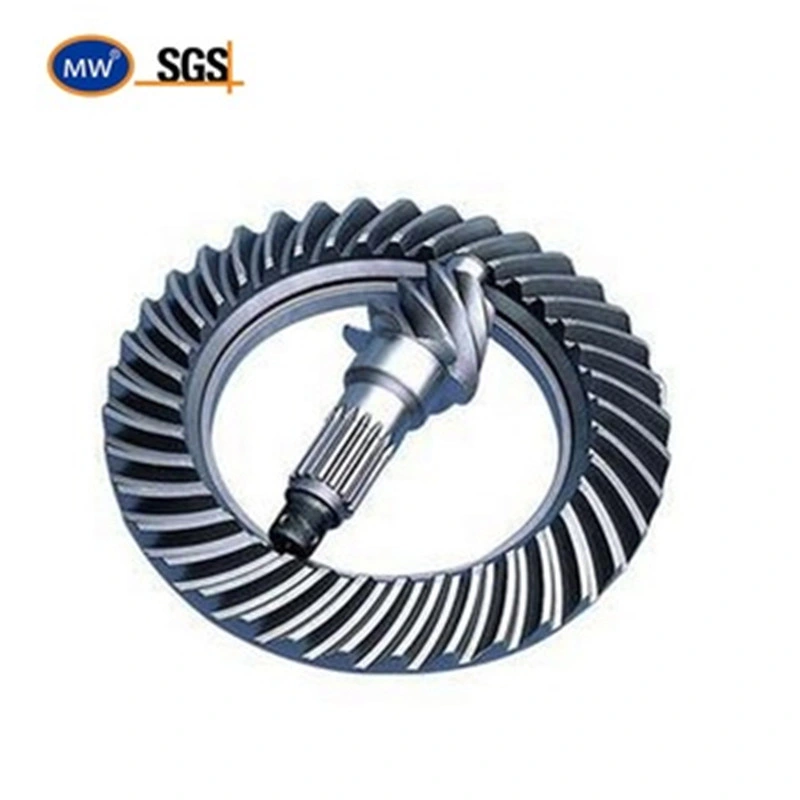 Final Drive Crown Wheel and Pinion Gear Set for Agriculture Tractor Parts