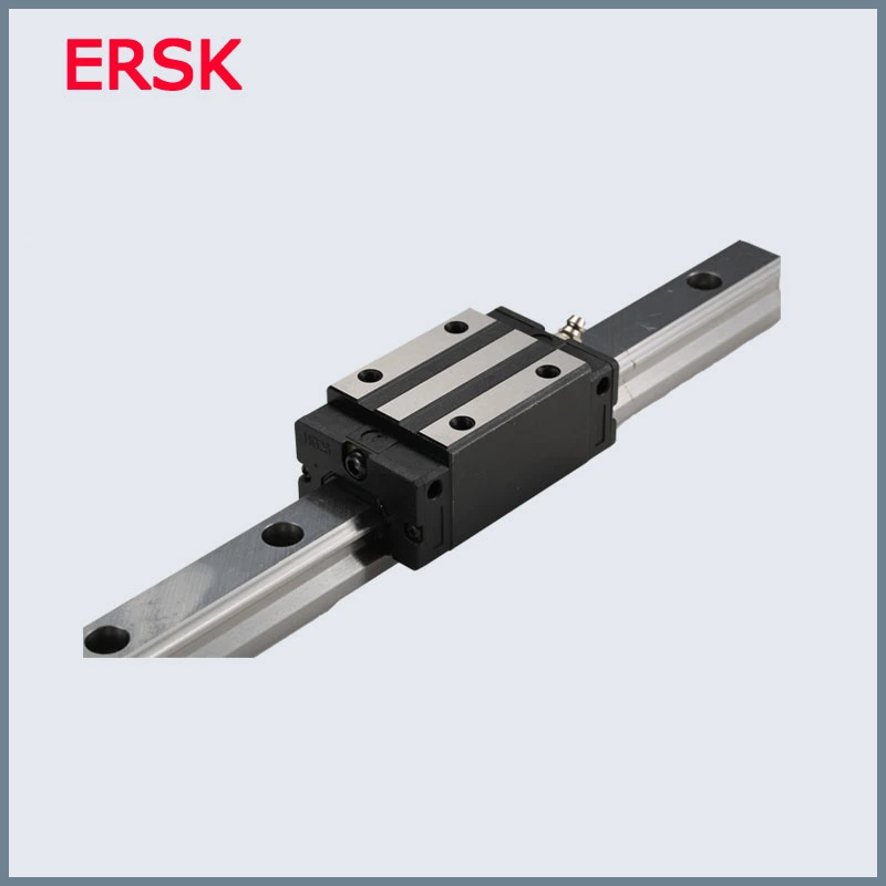 Ersk Chinese High quality/High cost performance Square Rail Linear Guide