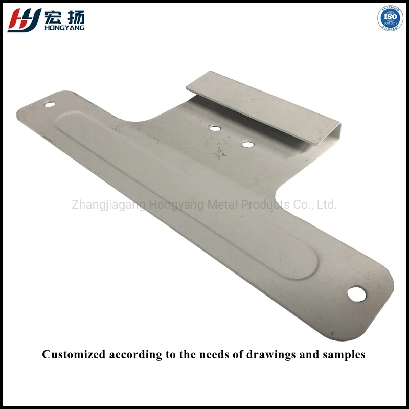 OEM Custom Precision CNC Bending Processing Galvanized Brass Aluminum Stainless Steel Copper Hardware Sheet Metal Stamping