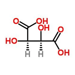 Original Factory Supply CAS 133-37-9 Dl-Tartaric Acid for Beverage