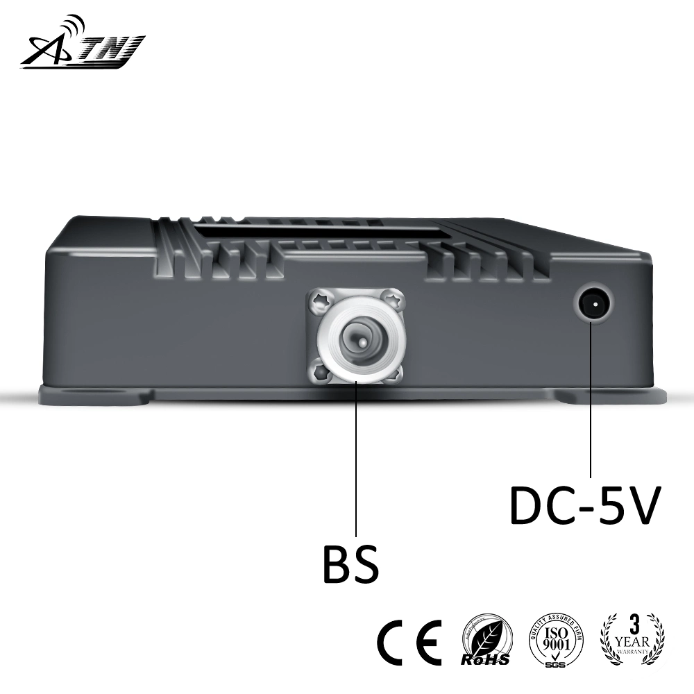 High Gain 80dB, 25dBm, 1900MHz 2g 3G Mobile Signal Booster