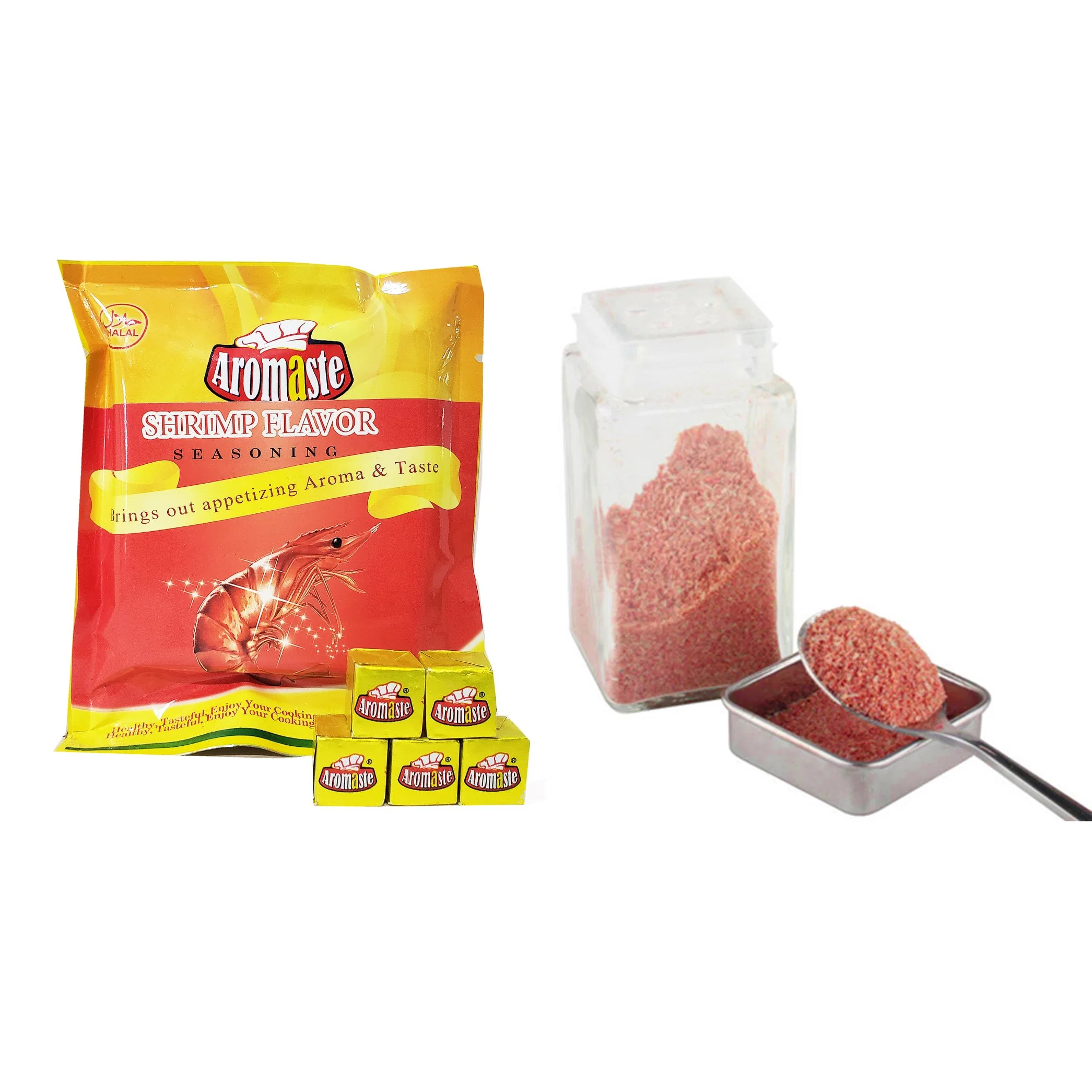 AAA Grade Chicken/Shrimp/Beef Seasoning Powder with Factory Price