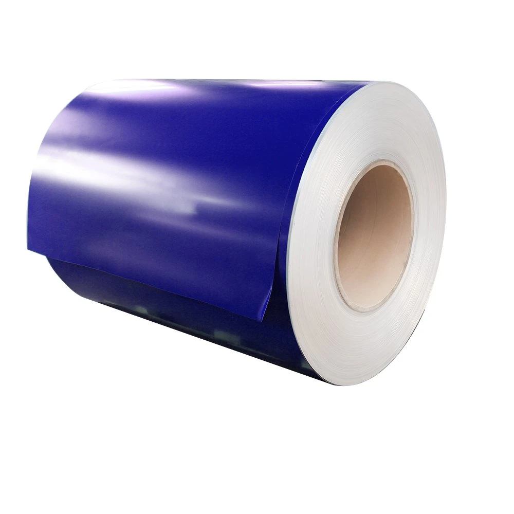 Aluminum Sheet PVDF Feve Aluminum Coil Color Painted Aluminum Foil