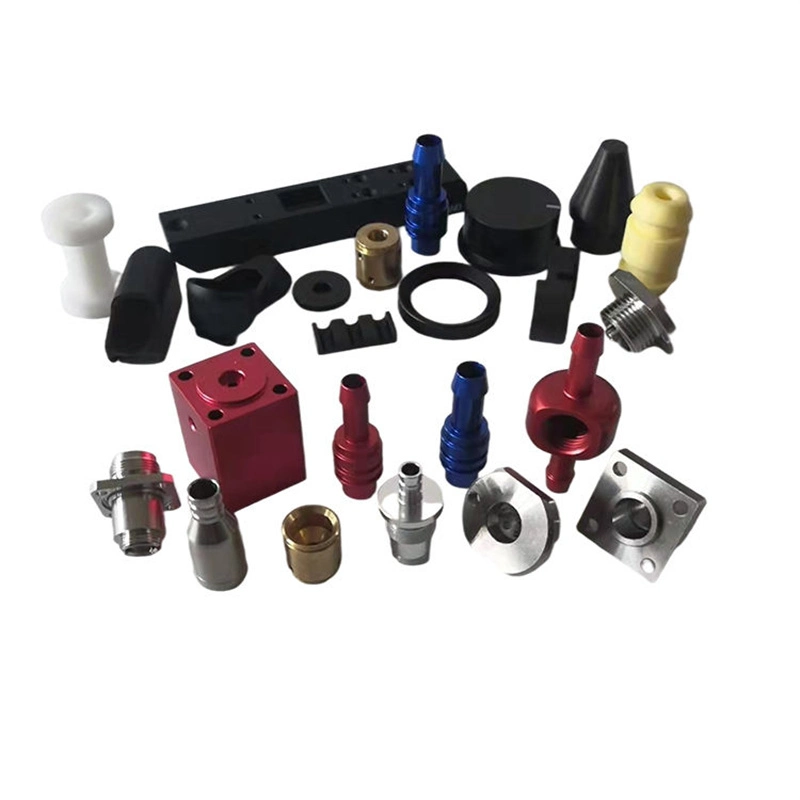 OEM CNC Machining Milling Turning Parts