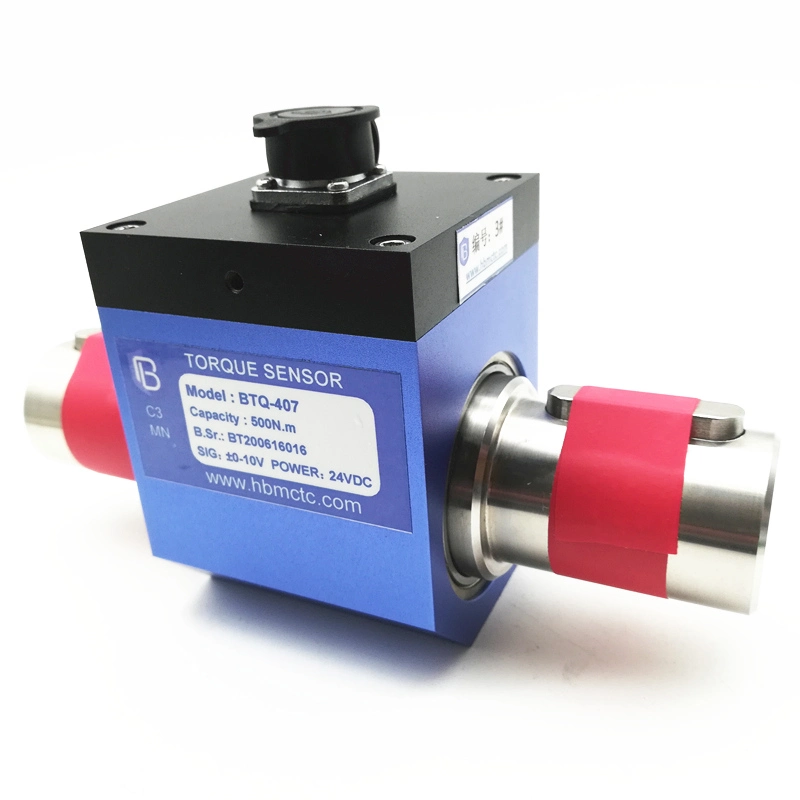 High Speed Rotary Force Torque Sensor for Soft Robots/ Engine (BTQ-407)