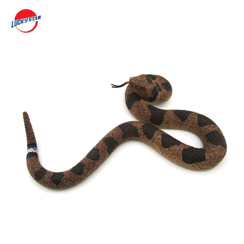 Rattlesnake TPR Squeeze Soft Toy for Children