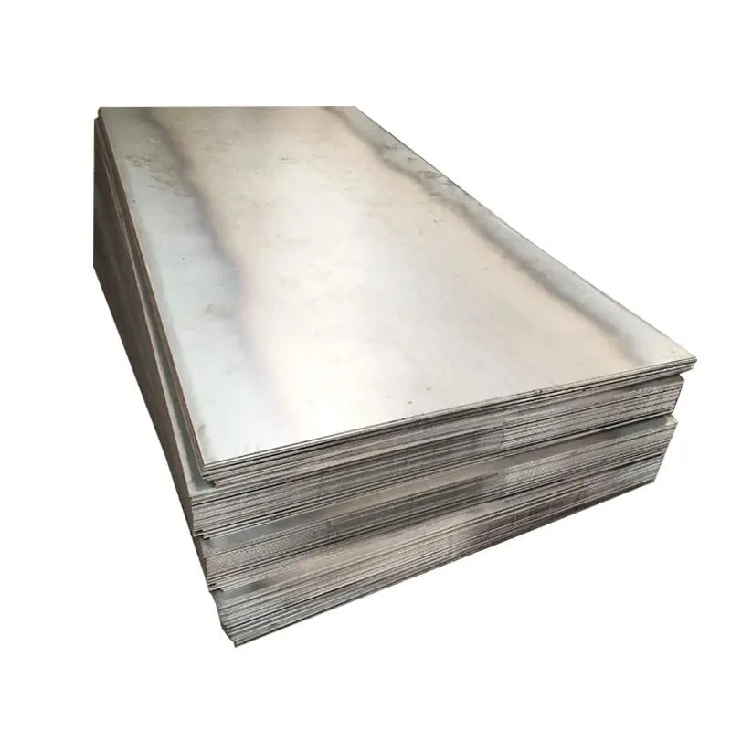 Plate Sheet High quality/High cost performance Ship Building Steel Thick Steel Hot Rolled Ms Sheet Mild Black Hx Flange Plate Hongxing Steel 60 Days