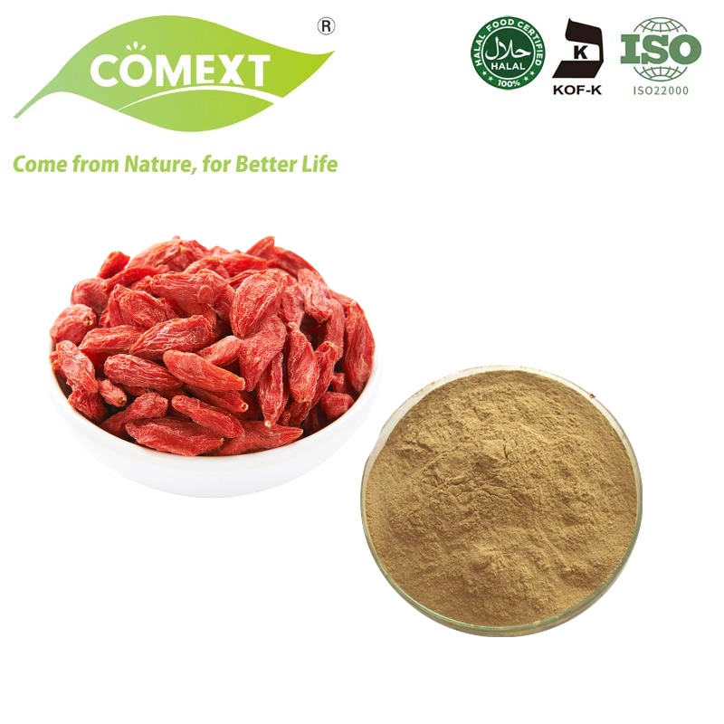 Comext Hot and Organic Product Goji Berry Extract Powder Goji Extract