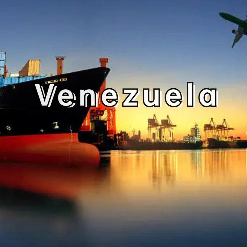 China to Venezuela, Kitchen Equipment, Sea Freight.