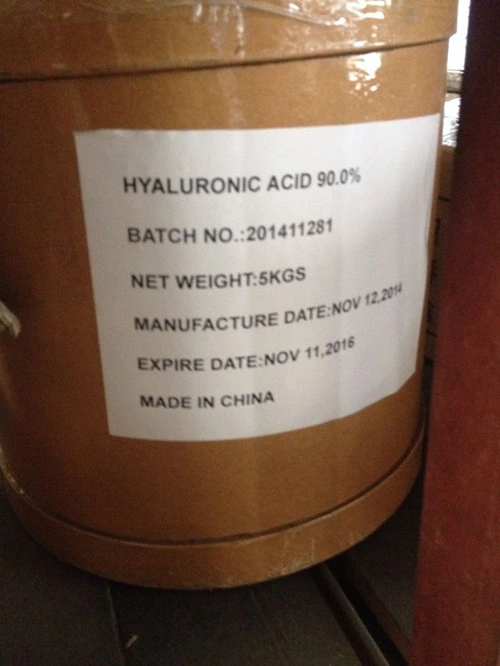 High Molecular Weight Grade Sodium Hyaluronate 9067-32-7